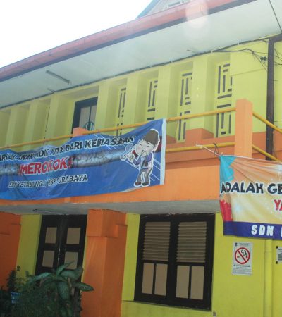 Jejak Sekolah Legendaris SDN Ketabang I-288