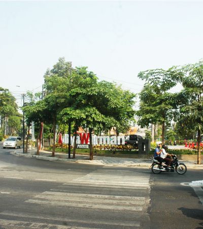 Efektivitas Tempat Parkir Khusus di Surabaya