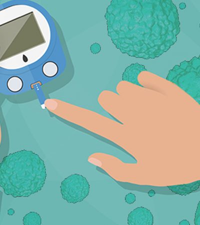 14 NOVEMBER: HARI DIABETES SEDUNIA Cara Mudah Deteksi dan Cegah Diabetes