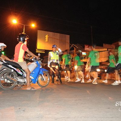 Siap-siap Ikut Gerak Jalan Legendaris Mojokerto-Suroboyo
