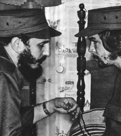 Surat Perisahan dari Che untuk Fidel Castro