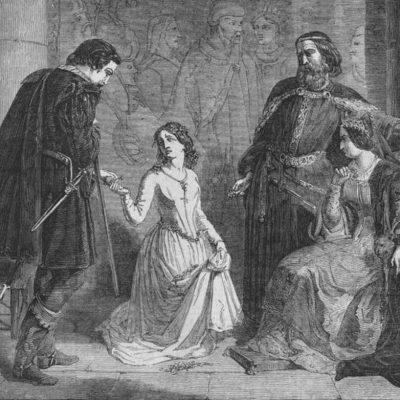 Story Awal tentang Hamlet dan William Shakepseare