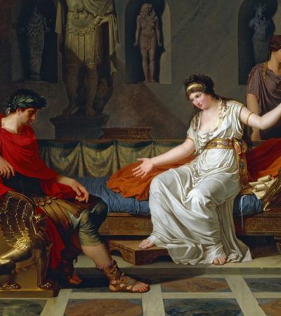 Mitos-mitos di Seputar Cleopatra