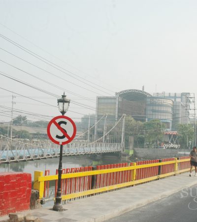 Perkembangan Pembangunan Jembatan Joyoboyo Baru