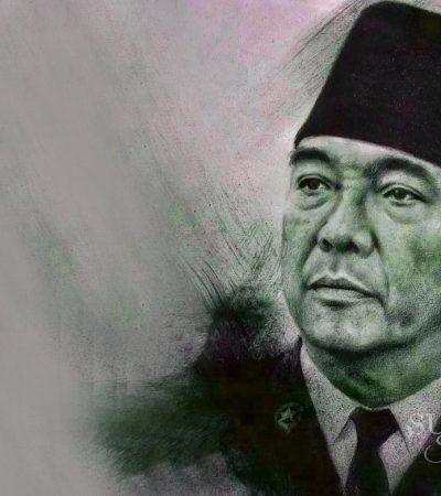 Sajak-Puisi Pilihan Soekarno