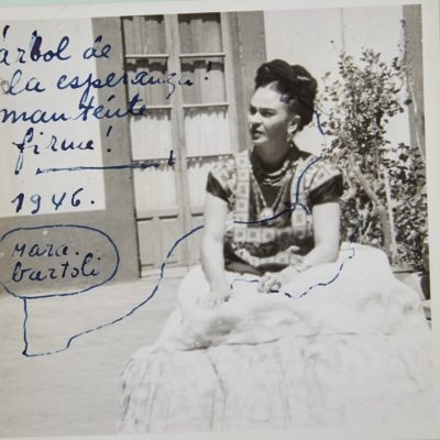 Surat-surat Cinta Frida Kahlo