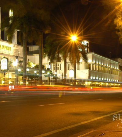 Tak Ada Jam Malam di Surabaya