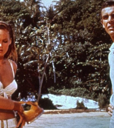 Novel Paling Sadis Sekaligus Paling Romantis James Bond 007