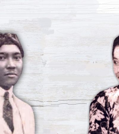 Awal Perjumpaan dan Kisah Inggit-Soekarno
